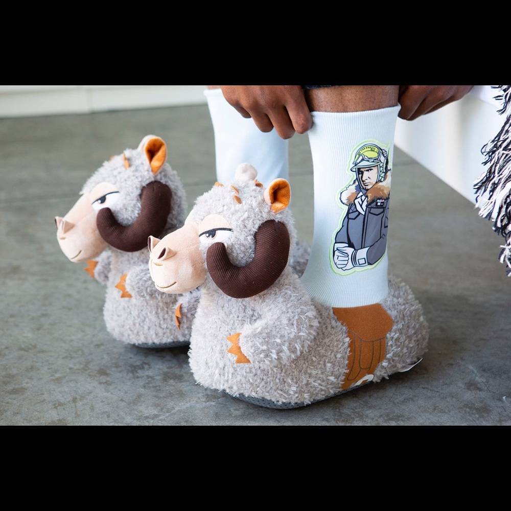 Star Wars Celebration Slippers